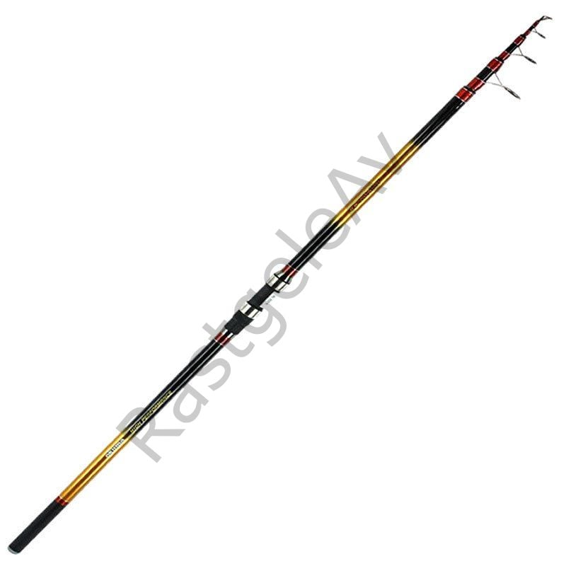 Okuma Savant Surf 390 cm 4 Parça Surf Kamışı