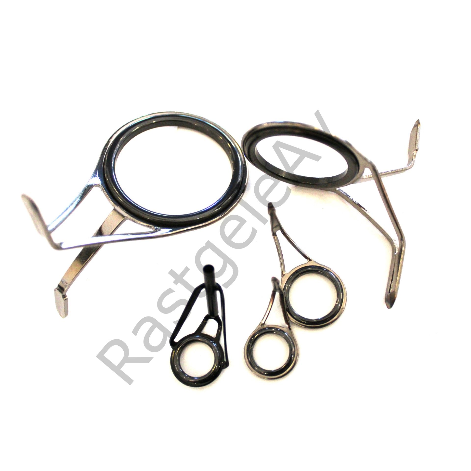 Captain 1511 Rapsody Tele Carp Kamış Yedek Halka Seti