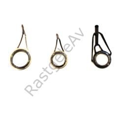 Captain 1511 Rapsody Tele Carp Kamış Yedek Halka Seti