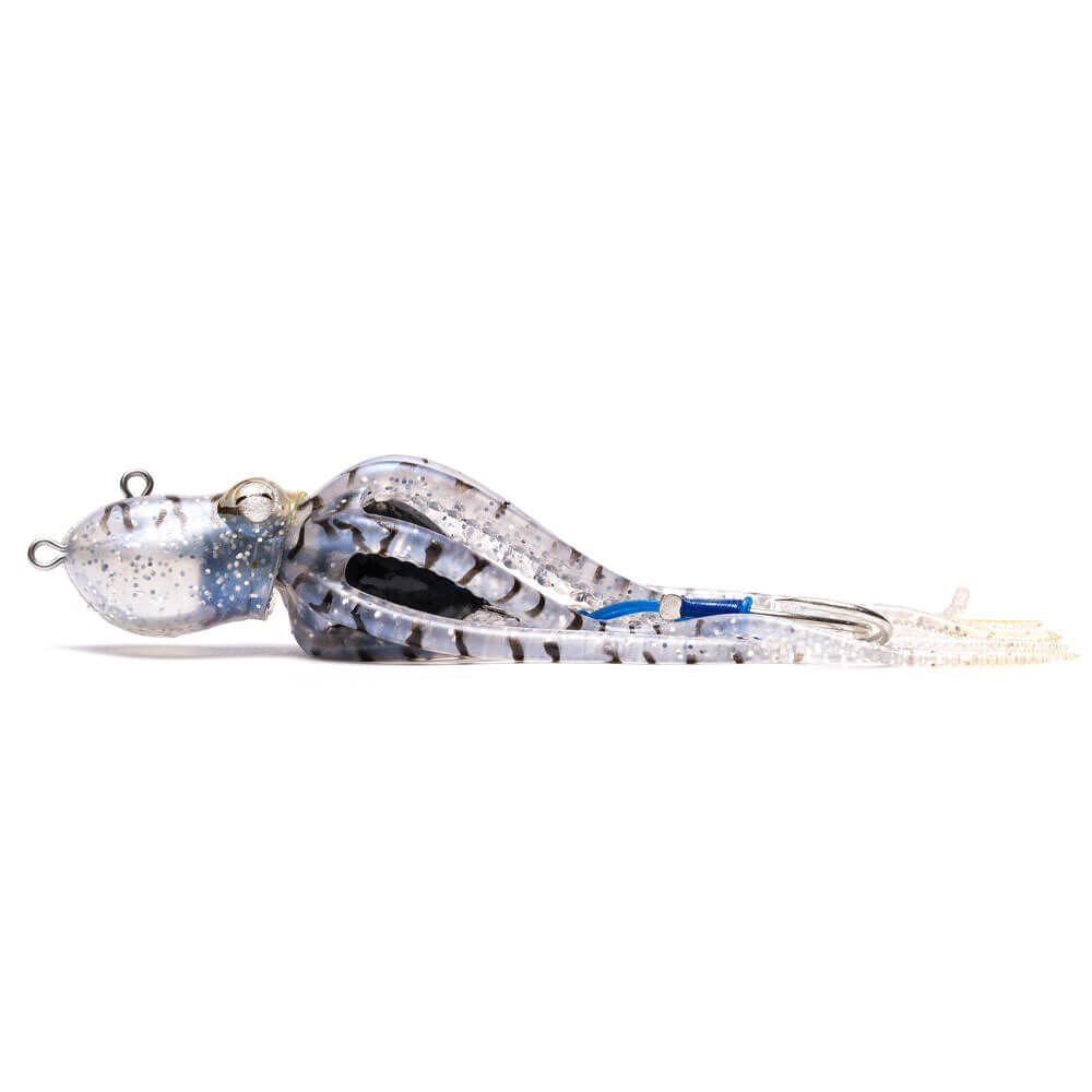 Mustad Inkvader Octopus Jig Sahte Yem MIC - MIMIC - 200GR
