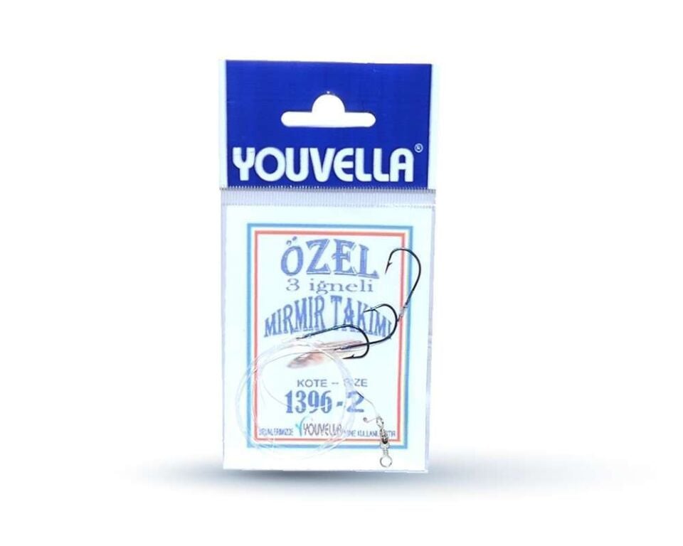 Yemli Takım 3 İğneli Hazır Beden Youvella 1396