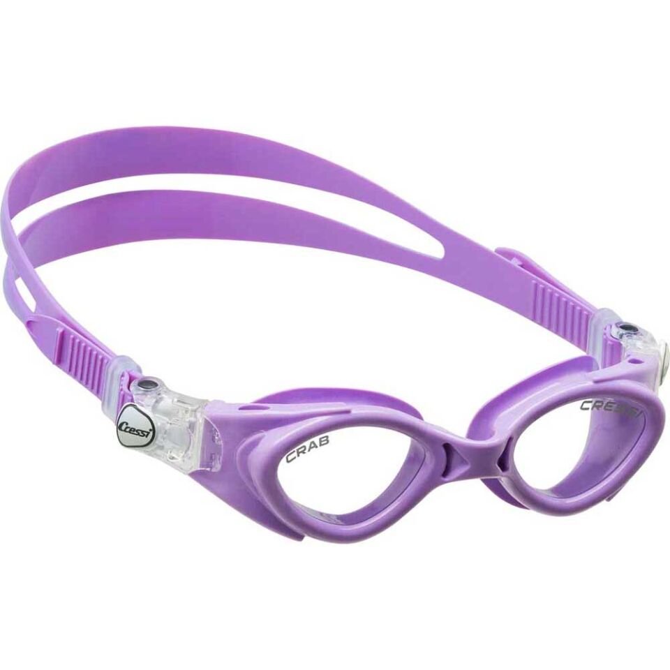 Cressi Crab Deniz Gözlüğü LILAC