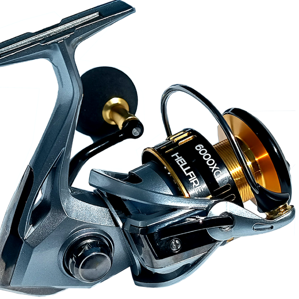 Hellfire Olta Makinesi