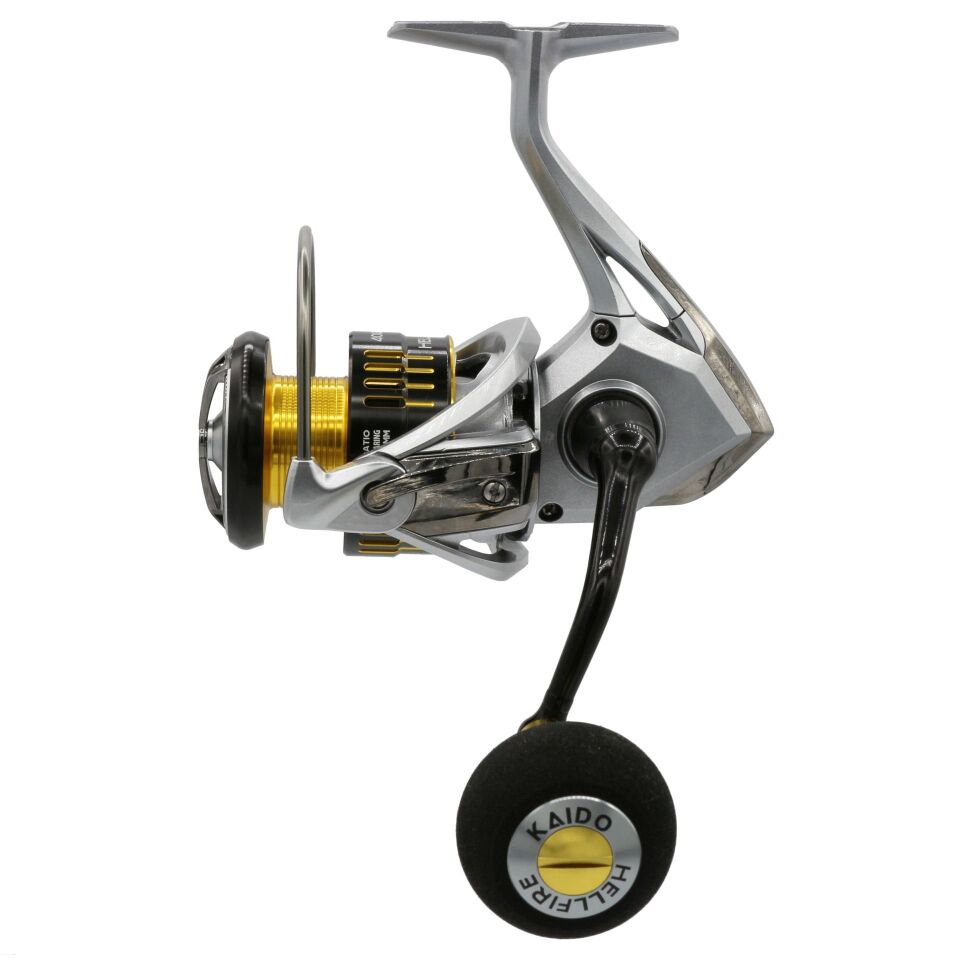 Hellfire Olta Makinesi