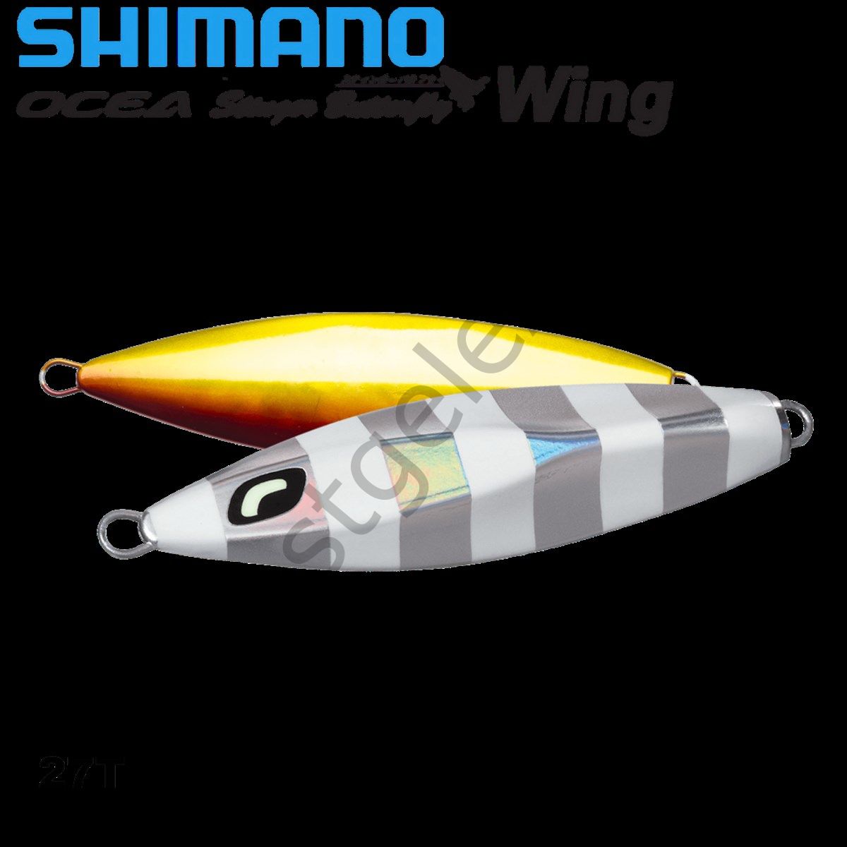 Wing160g JT516ME RGZEBRA  27T JT516ME RGZEBRA  27T