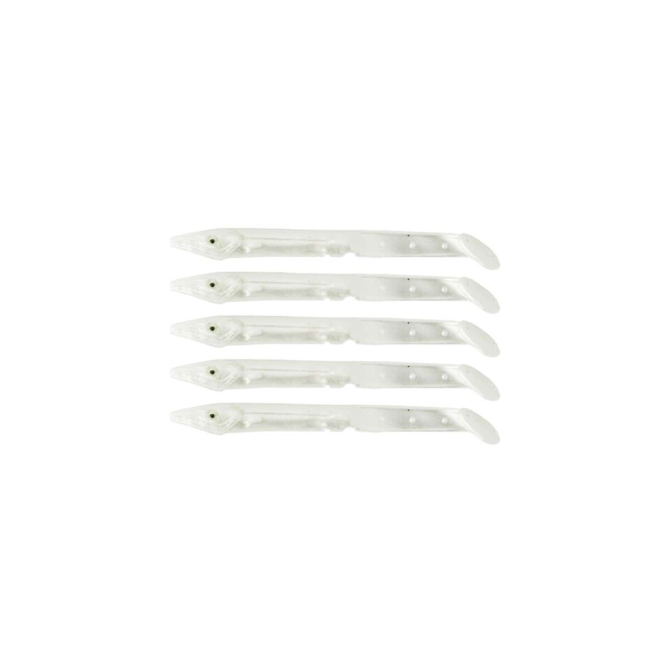 Captain 3597 Elegant 75cm Silikon Zargana 5li Paket Suni Yem 11