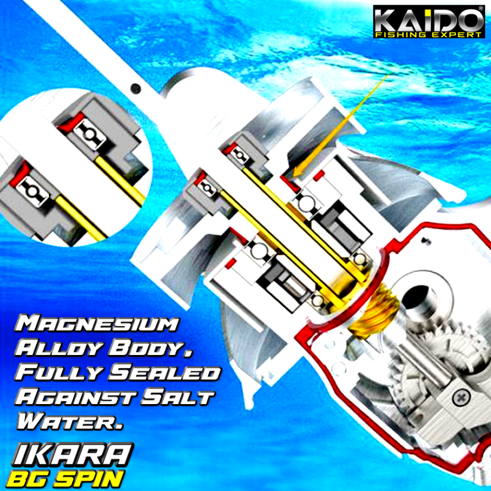 Ikara 7000SW BG Olta Makinesi