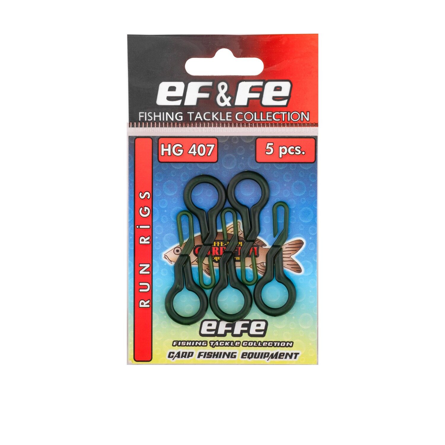 Effe Bolie Run Rigs HG407