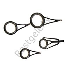 Captain 1514 Rapsody Tele Carp Kamış Yedek Halka Seti