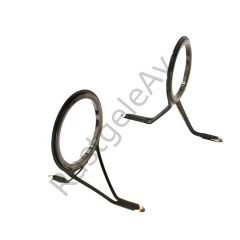 Captain 1514 Rapsody Tele Carp Kamış Yedek Halka Seti