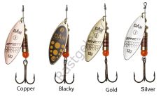Dam Effzett Predator Spinner 7 gr #2 Kaşık