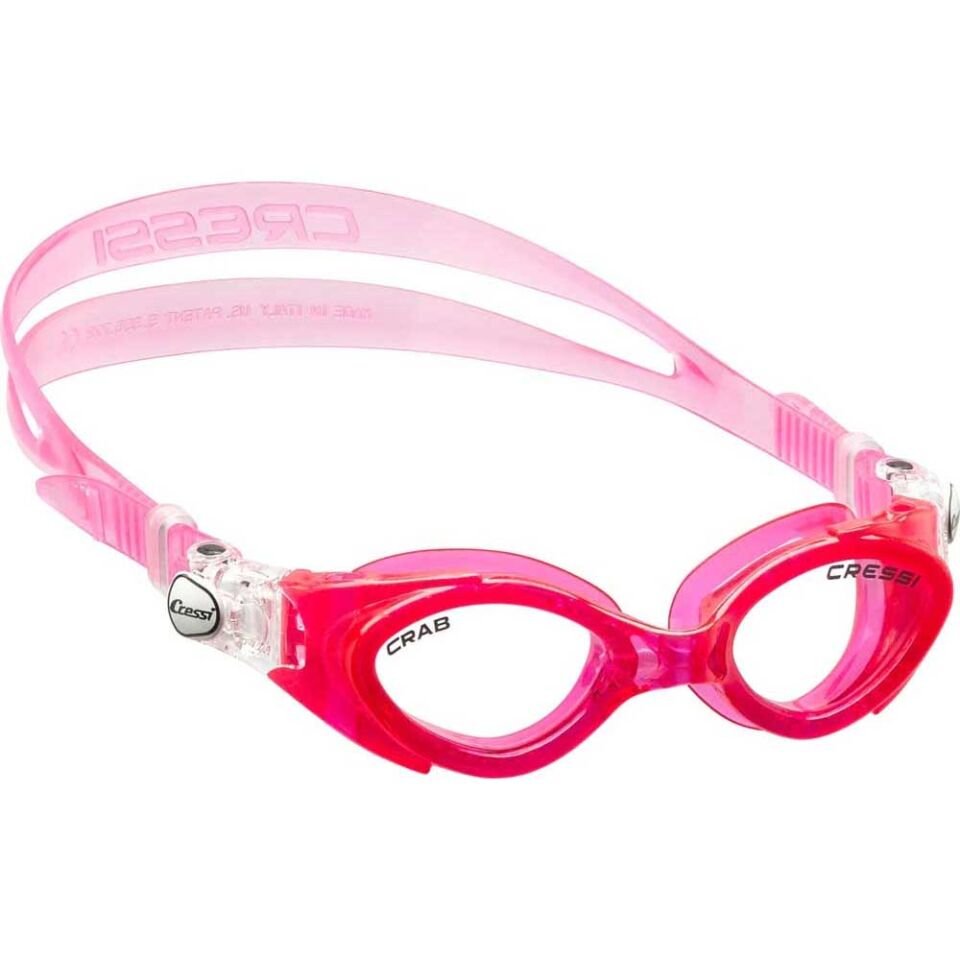 Cressi Crab Deniz Gözlüğü PINK