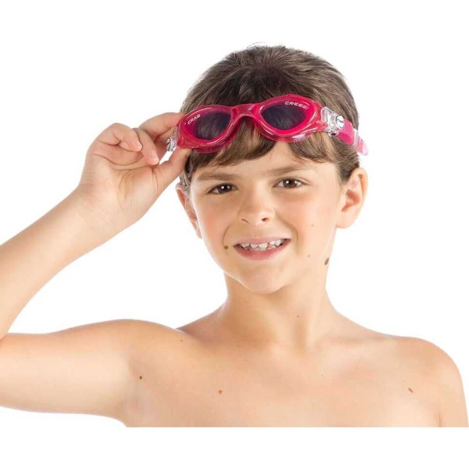Cressi Crab Deniz Gözlüğü PINK
