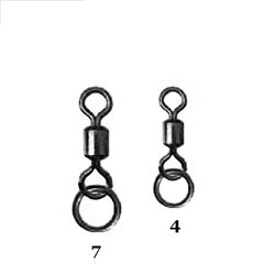 Vorteks Rolling Ring Halkalı Fırdöndü No:4 10 Adet