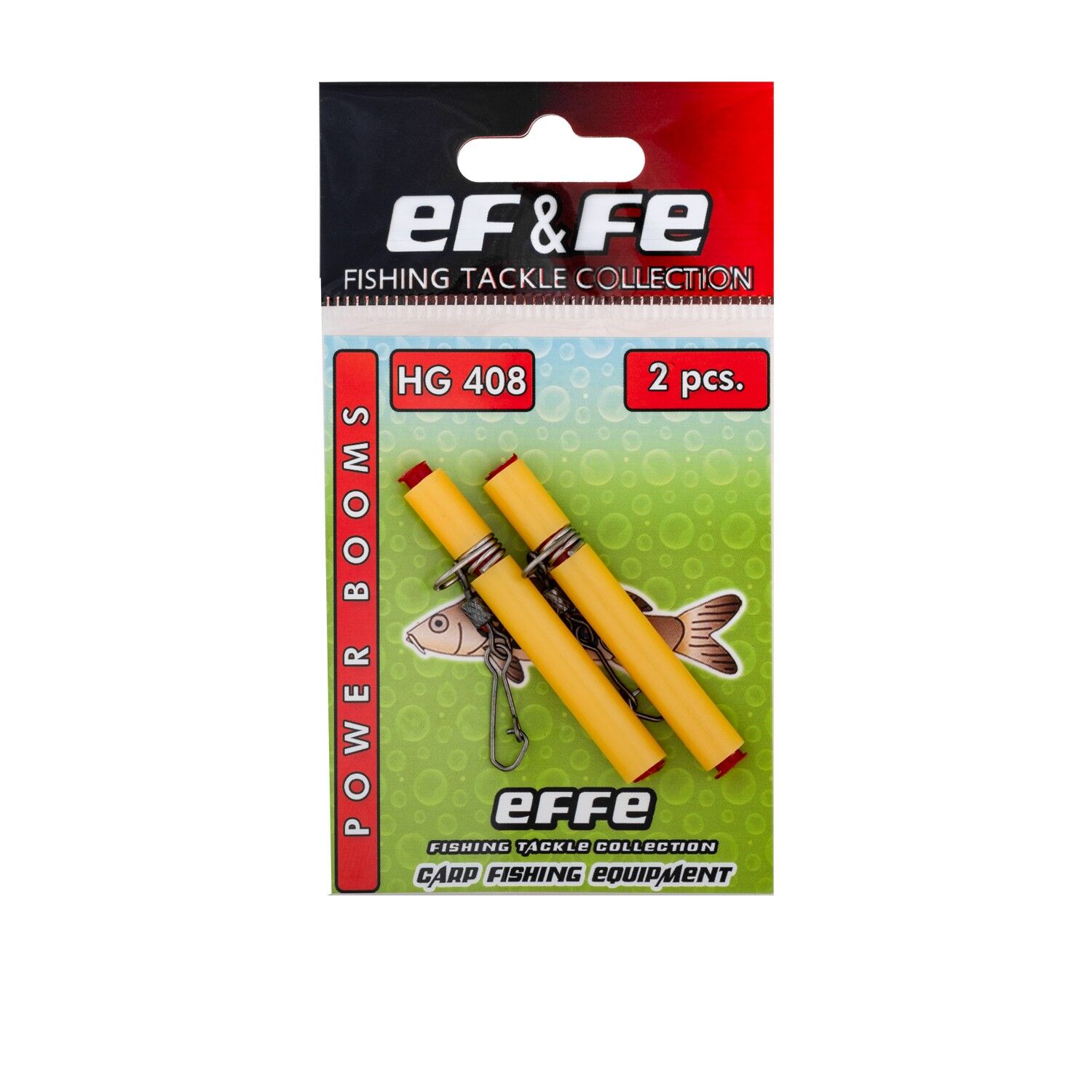 Effe Bolie Power Booms HG408