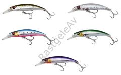 Savage gear Gravity Runner 10 cm 37 gr Suni Yem Zebra Glow