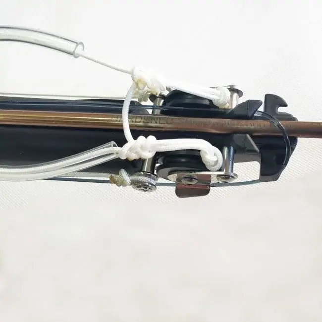 Apnea Amarok Inverted Zıpkın (Çift Palanga + 4 Lastik + Makara)