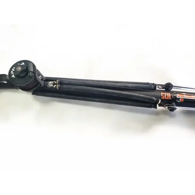 Apnea Amarok Inverted Zıpkın (Çift Palanga + 4 Lastik + Makara)