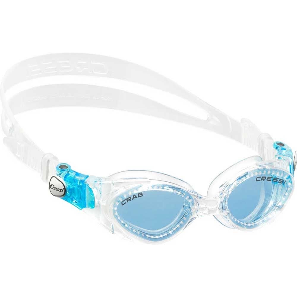 Cressi Crab Deniz Gözlüğü BLUE-CLEAR