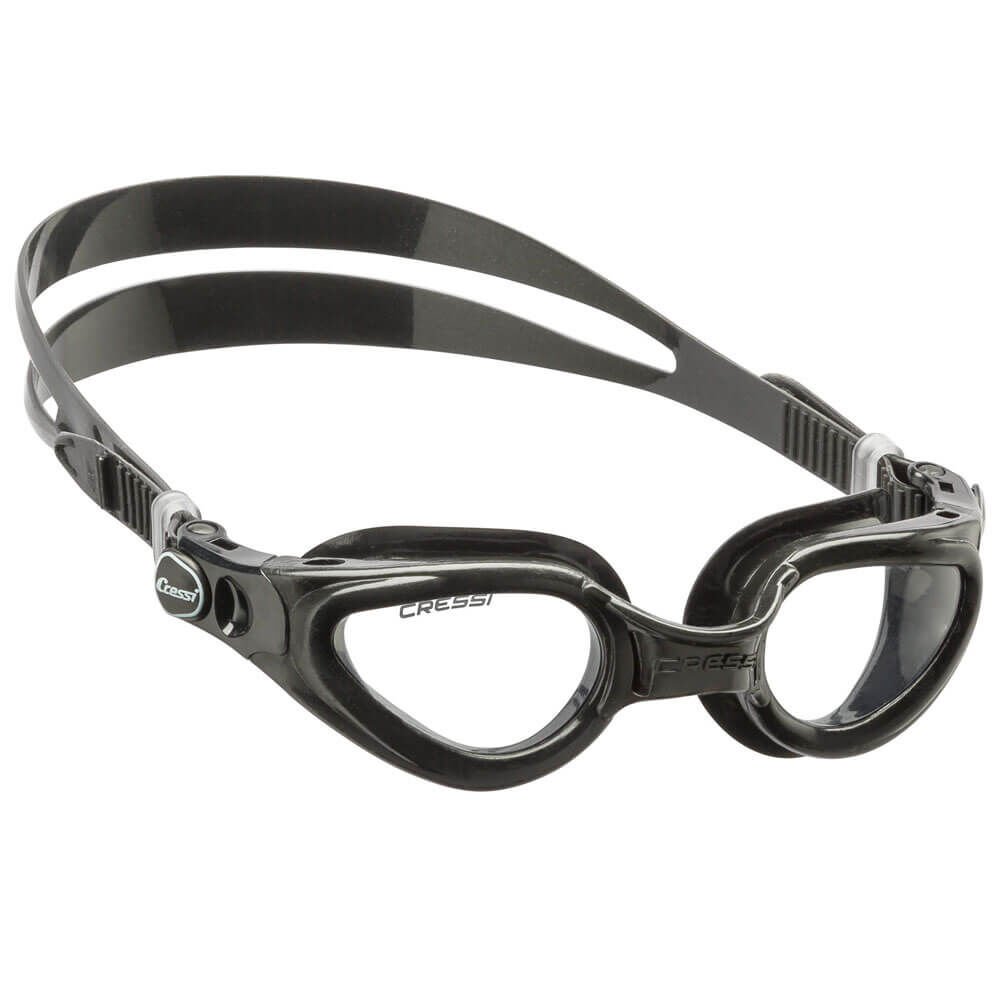 Cressi Right Deniz Gözlüğü BLACK-BLACK