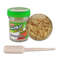 Berkley Gulp Alive Fish Fry LUMA GLOW - 2CM