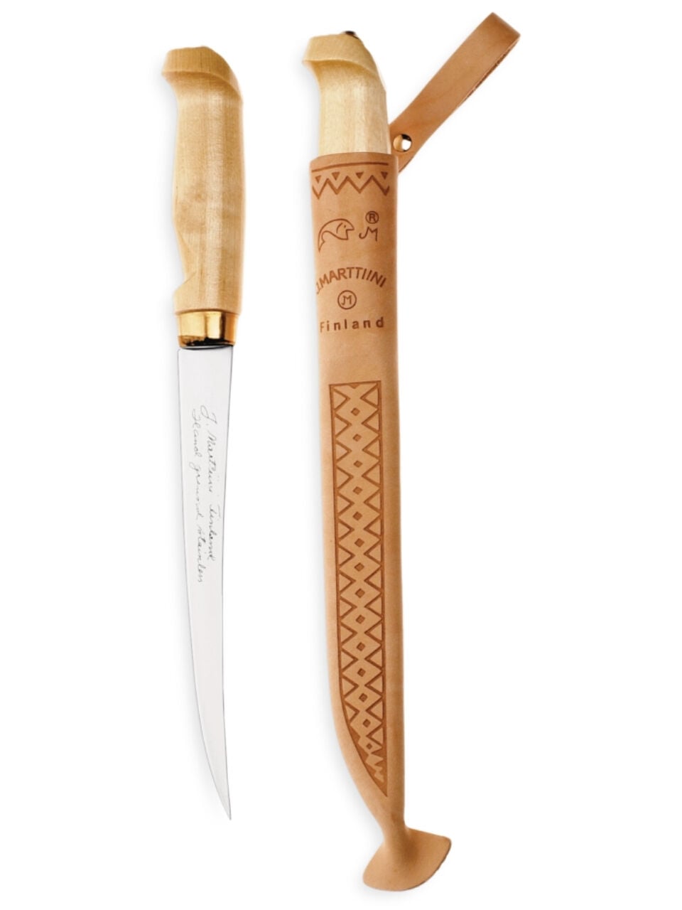 Marttiini Classic Fileto Bıçağı
