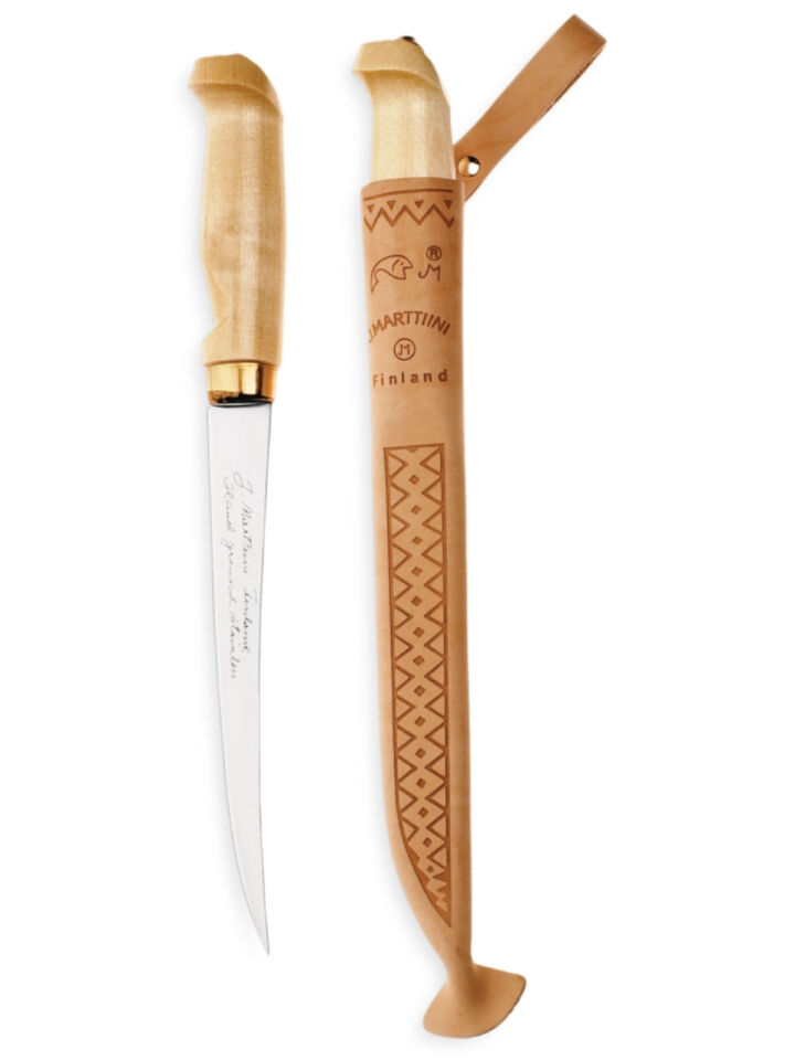 Marttiini Classic Fileto Bıçağı