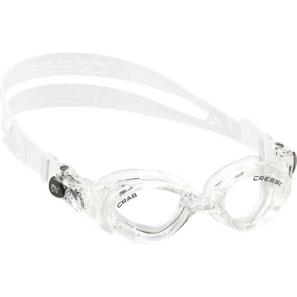 Cressi Crab Deniz Gözlüğü CLEAR