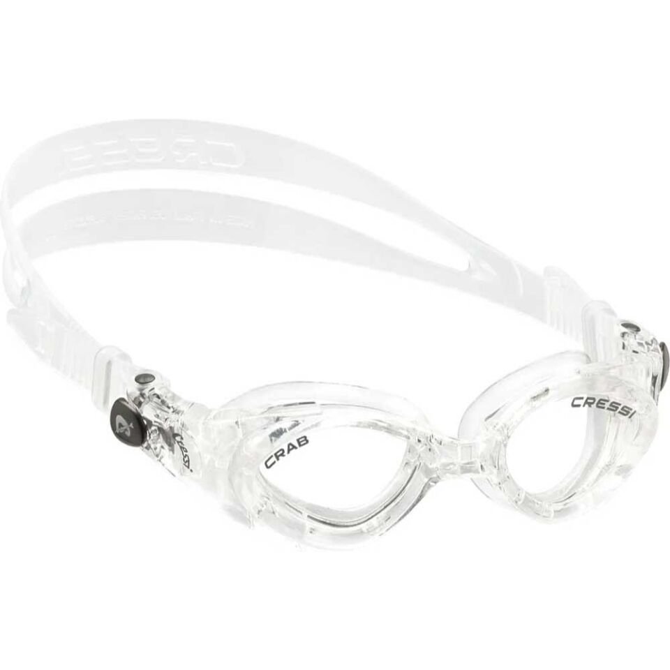 Cressi Crab Deniz Gözlüğü CLEAR