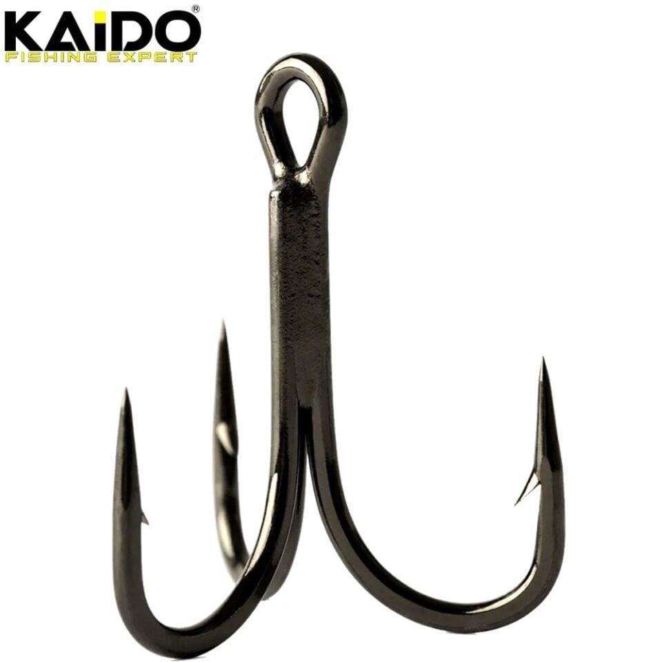 Treble PH-46-4446 Tinned Üçlü Çarpma İğnesi