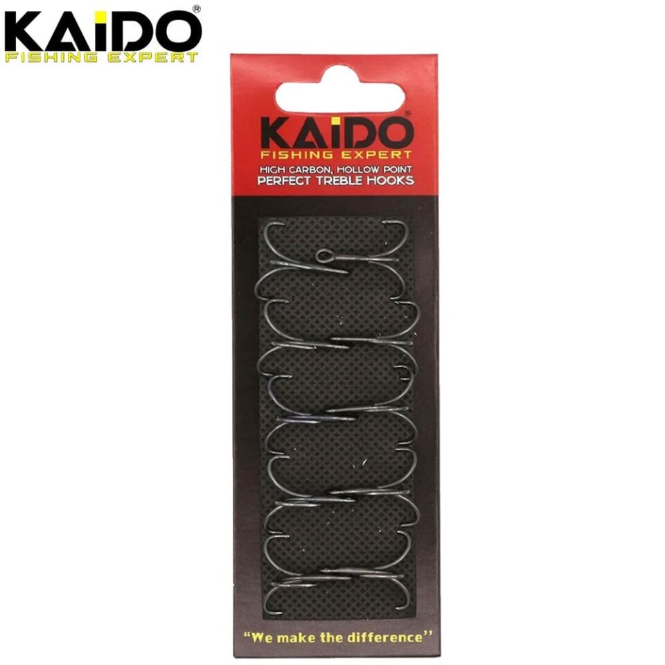 Treble PH-46-4446 Tinned Üçlü Çarpma İğnesi