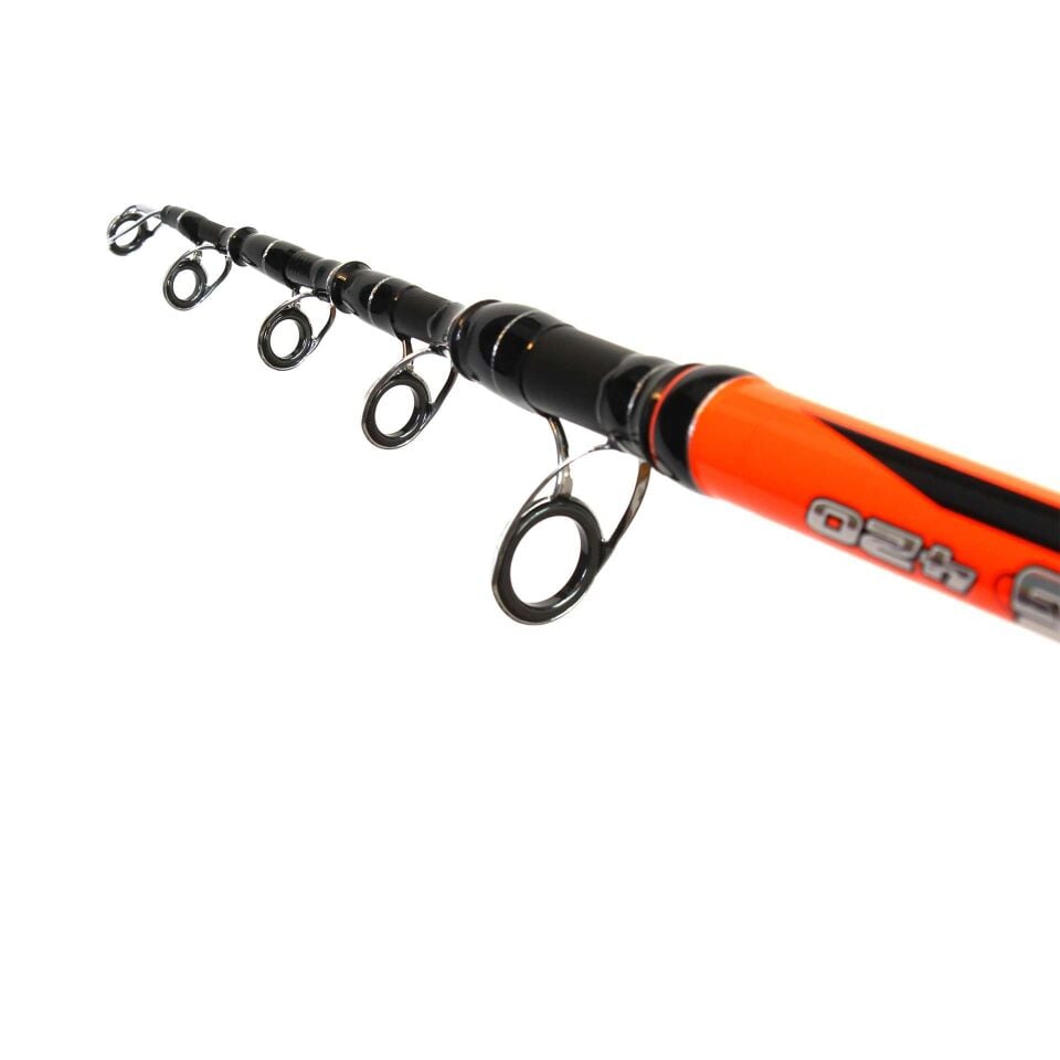 Captain 1692 Ultra Casting 420cm Tele Surf Kamış 100-200gr Atar