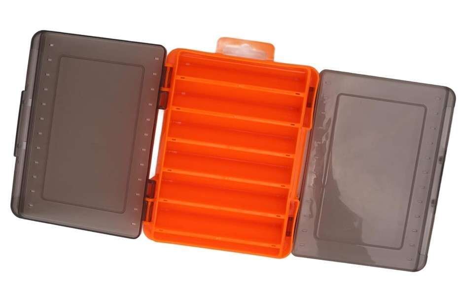 Captain 7218 Sahte Balık Kutusu 10 Gözlü 20x15x45cm