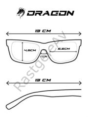 Fujin Dragon Polarize Güneş Gözlüğü