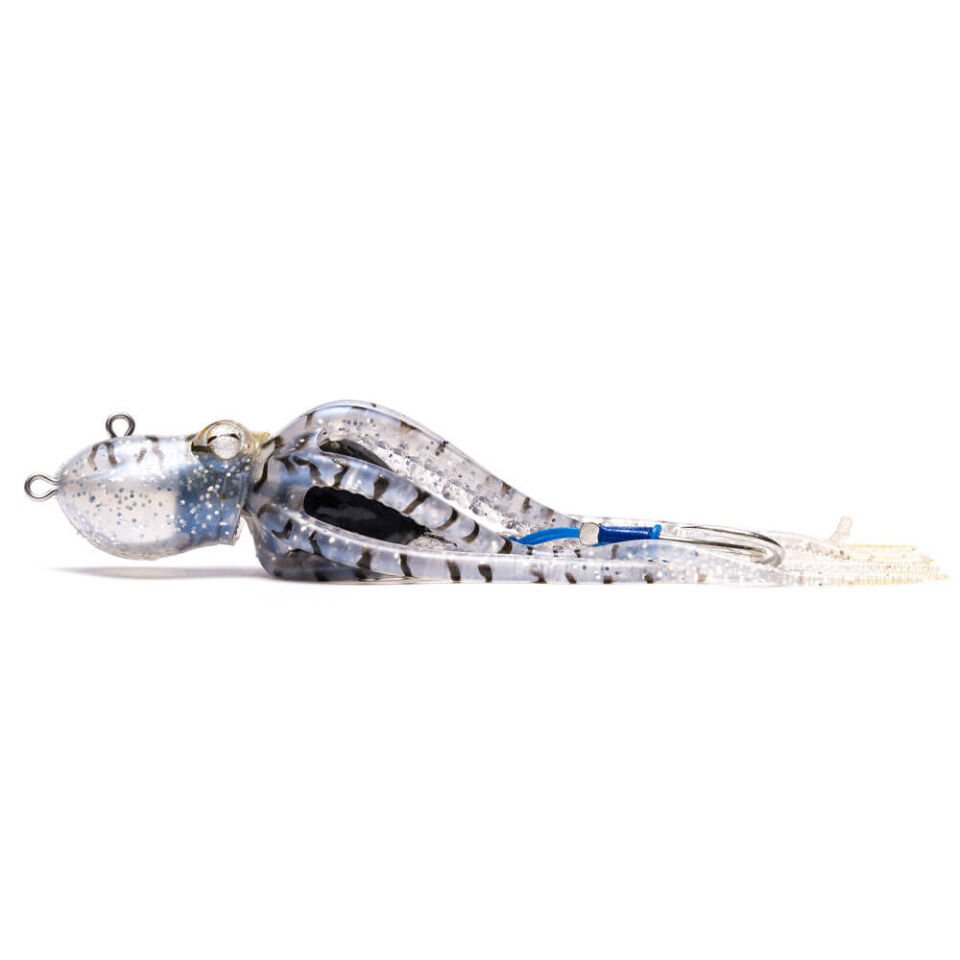 Mustad Inkvader Octopus Jig Sahte Yem MIC - MIMIC - 150GR