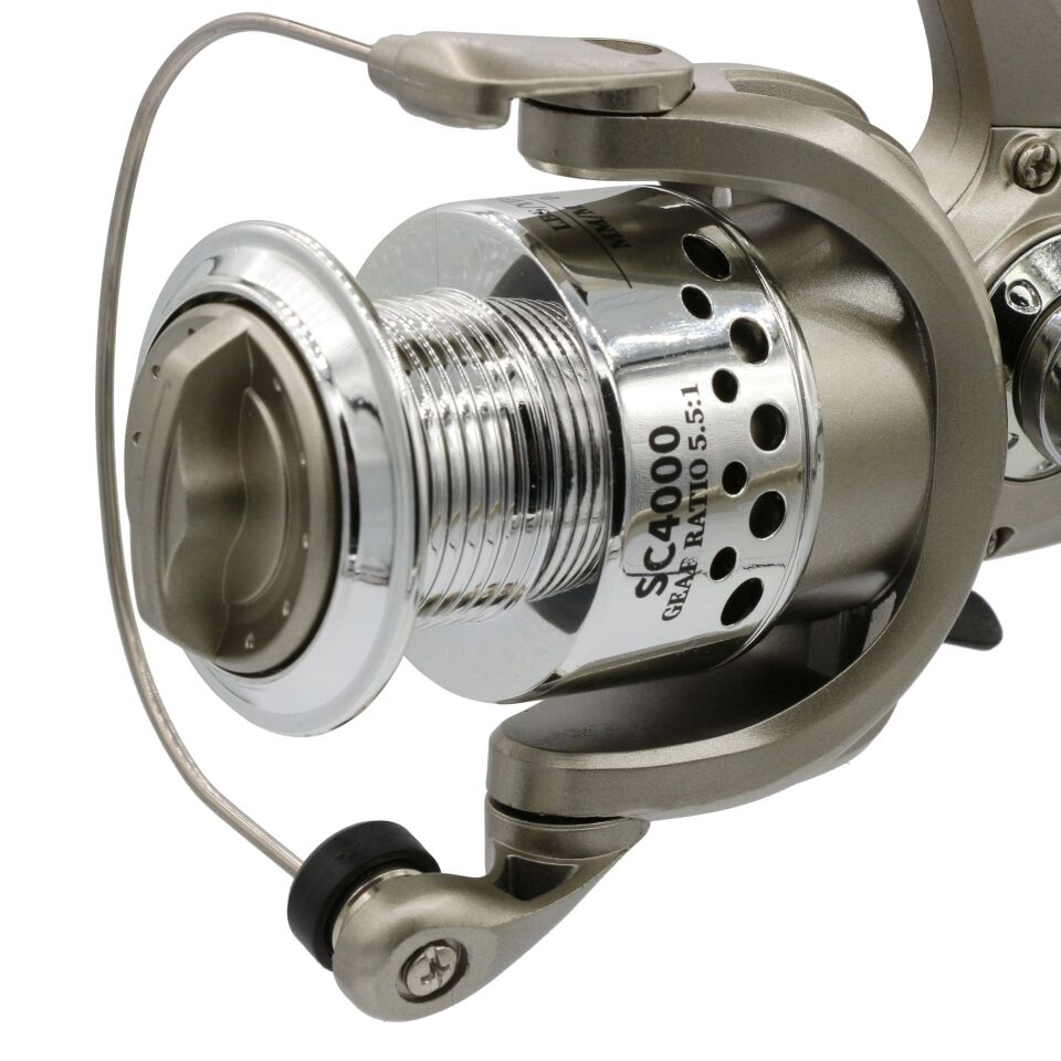 Sc4000 Olta Makinesi Silver