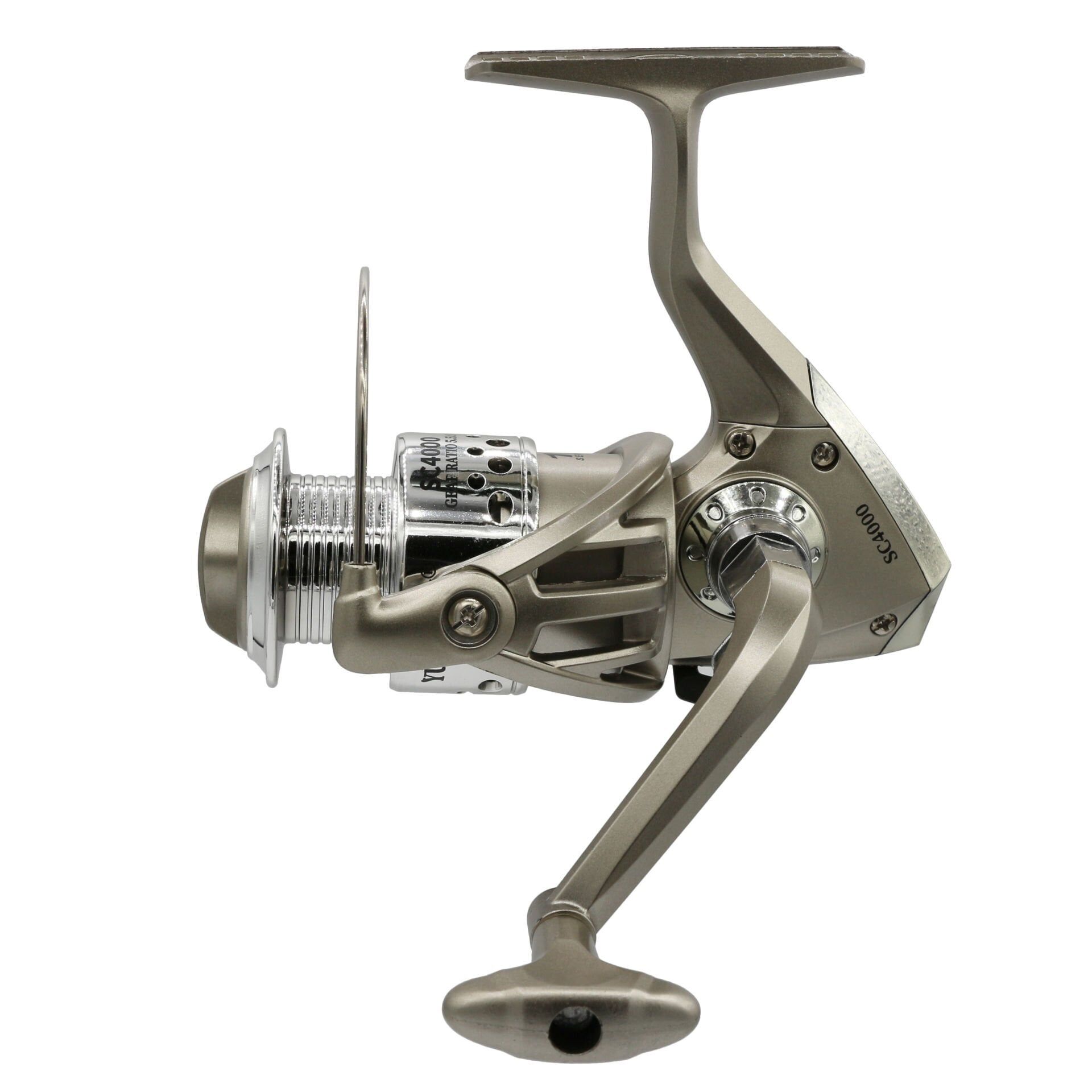 Sc4000 Olta Makinesi Silver