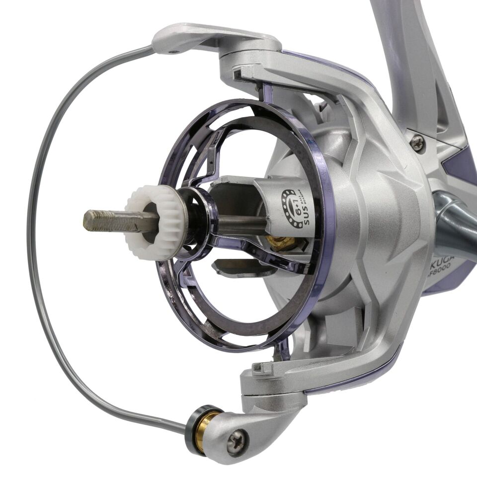 Skuga Surf Olta Makinesi