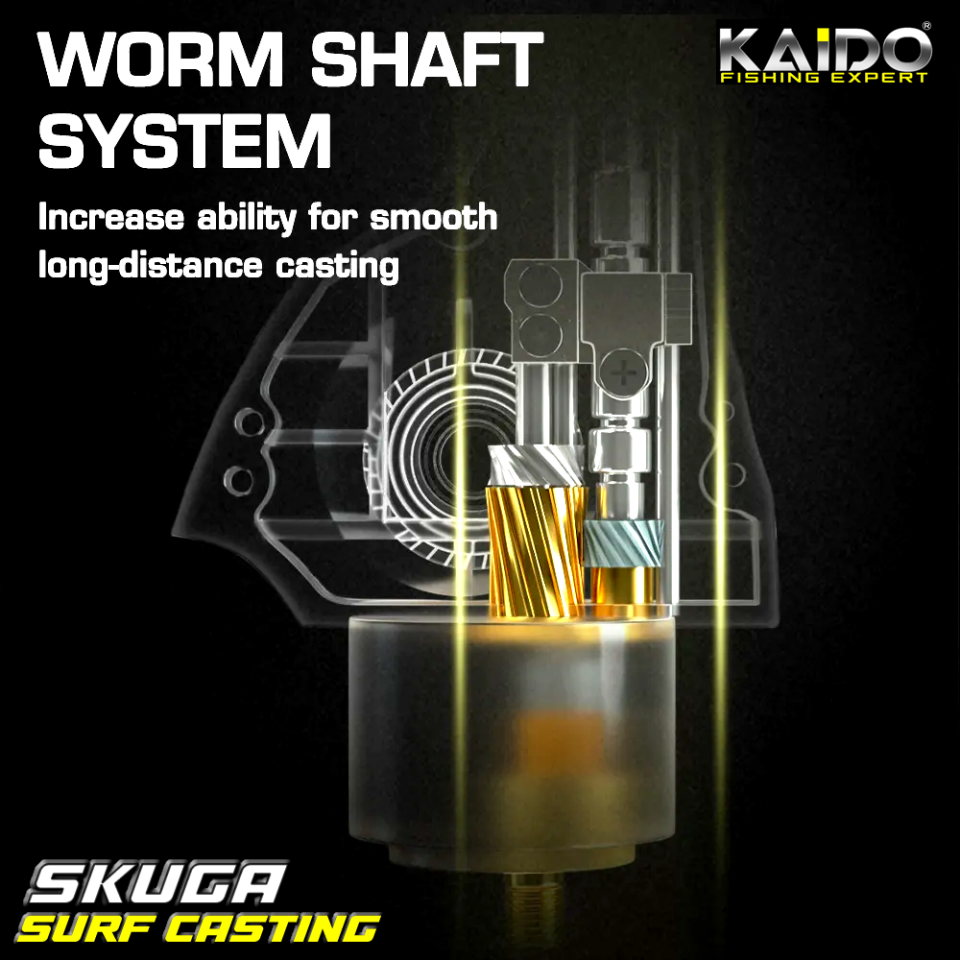 Skuga Surf Olta Makinesi