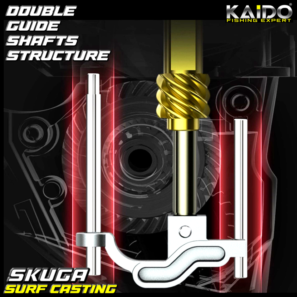 Skuga Surf Olta Makinesi