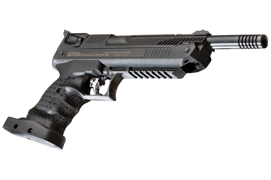 Zoraki HP-01 Ultra Pnömatik 5.5 mm Havalı Tabanca 5.5 mm