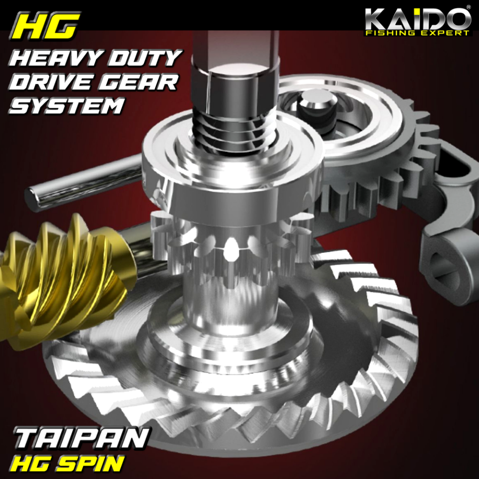 Taipan 3000HG Olta Makinesi DB