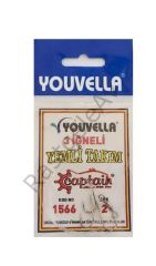 Yemli Takım 3 İğneli Hazır Beden Youvella 1566