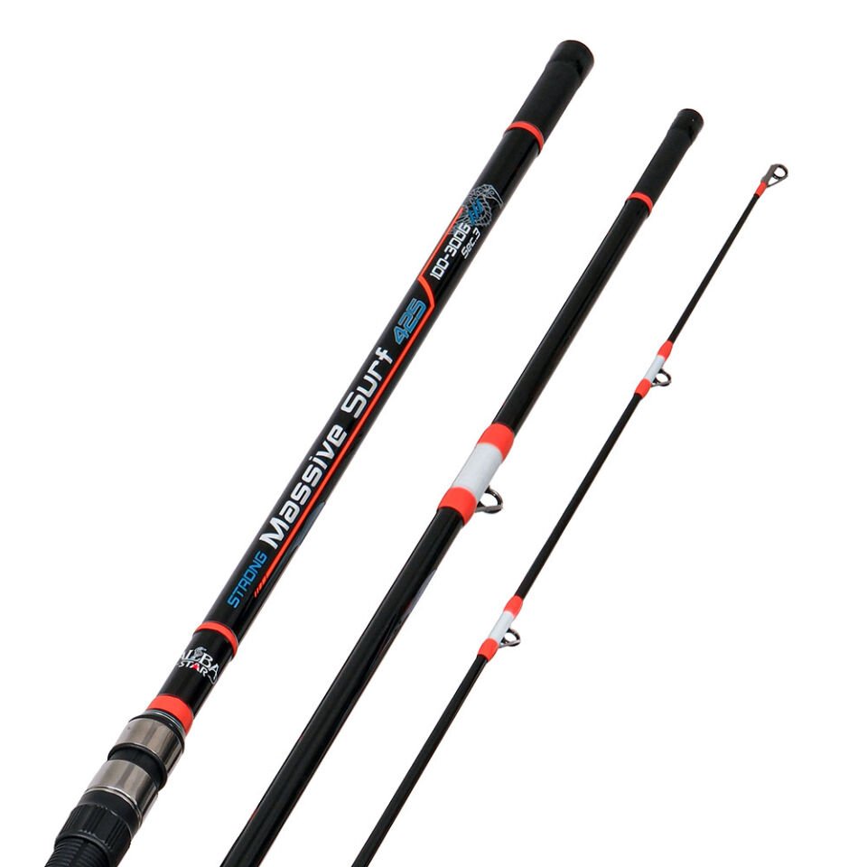 Albastar Massive Surf Kamış 425 Cm