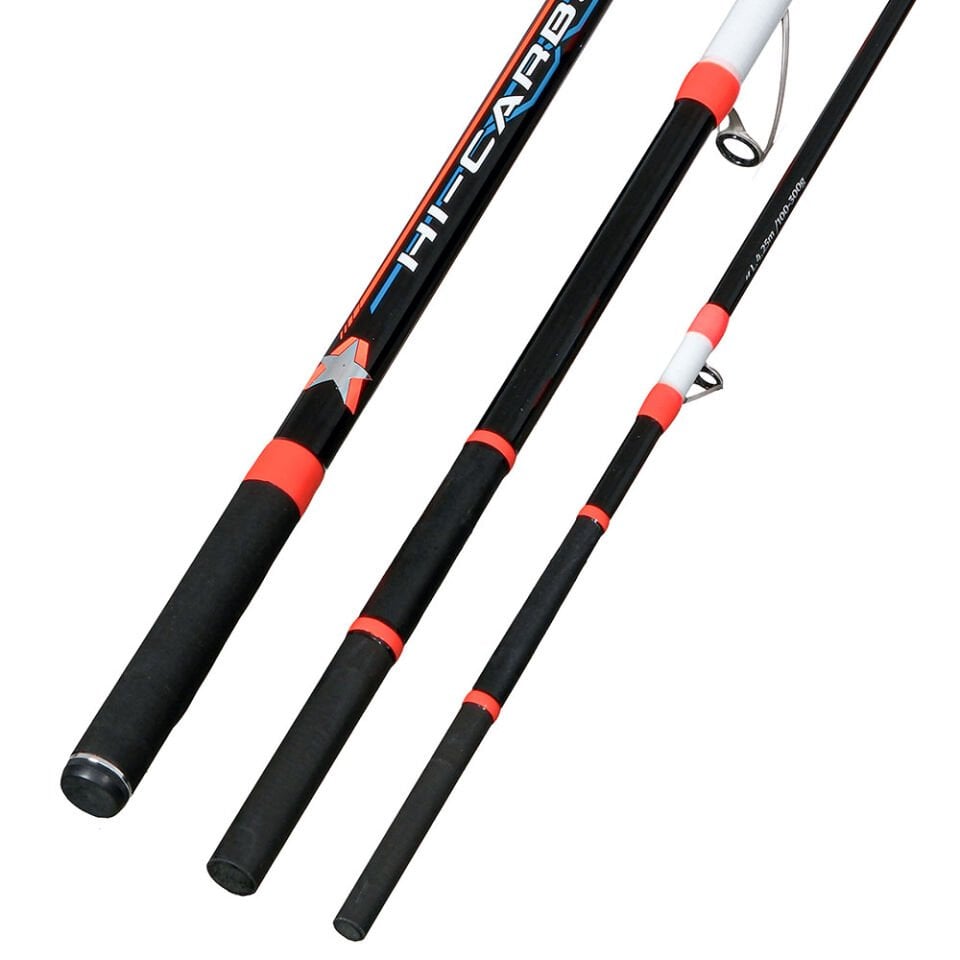 Albastar Massive Surf Kamış 425 Cm