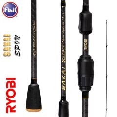 Ryobi Sakai X 2.23 Mt 1-7 Gr Aratlı Lrf Olta Kamışı