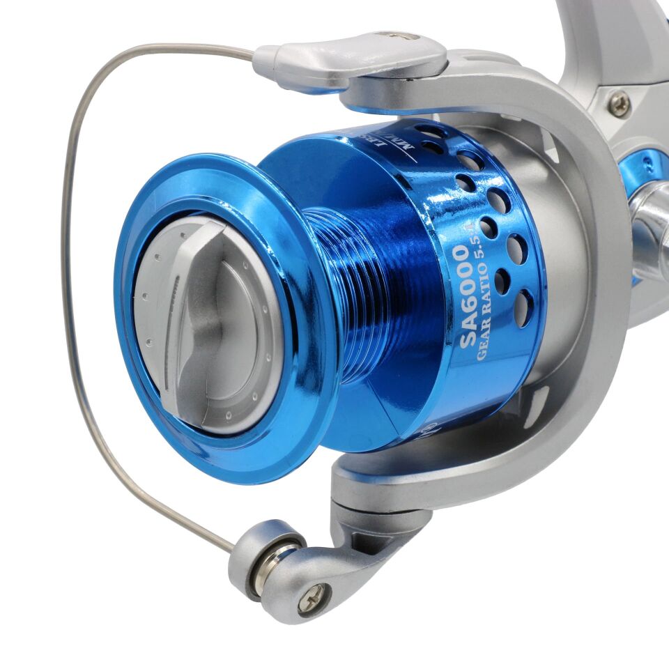 Sa6000 Olta Makinesi Blue