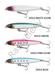 Savage Gear Jig Pencil Micro Z 5.6 cm 15G S Holo Blue
