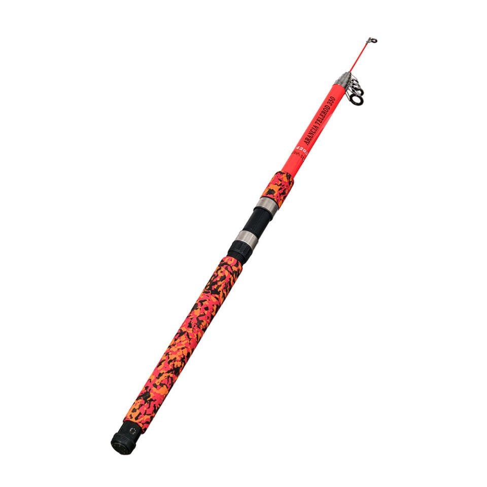 Albastar Arancia Tele Kamış 50-150GR