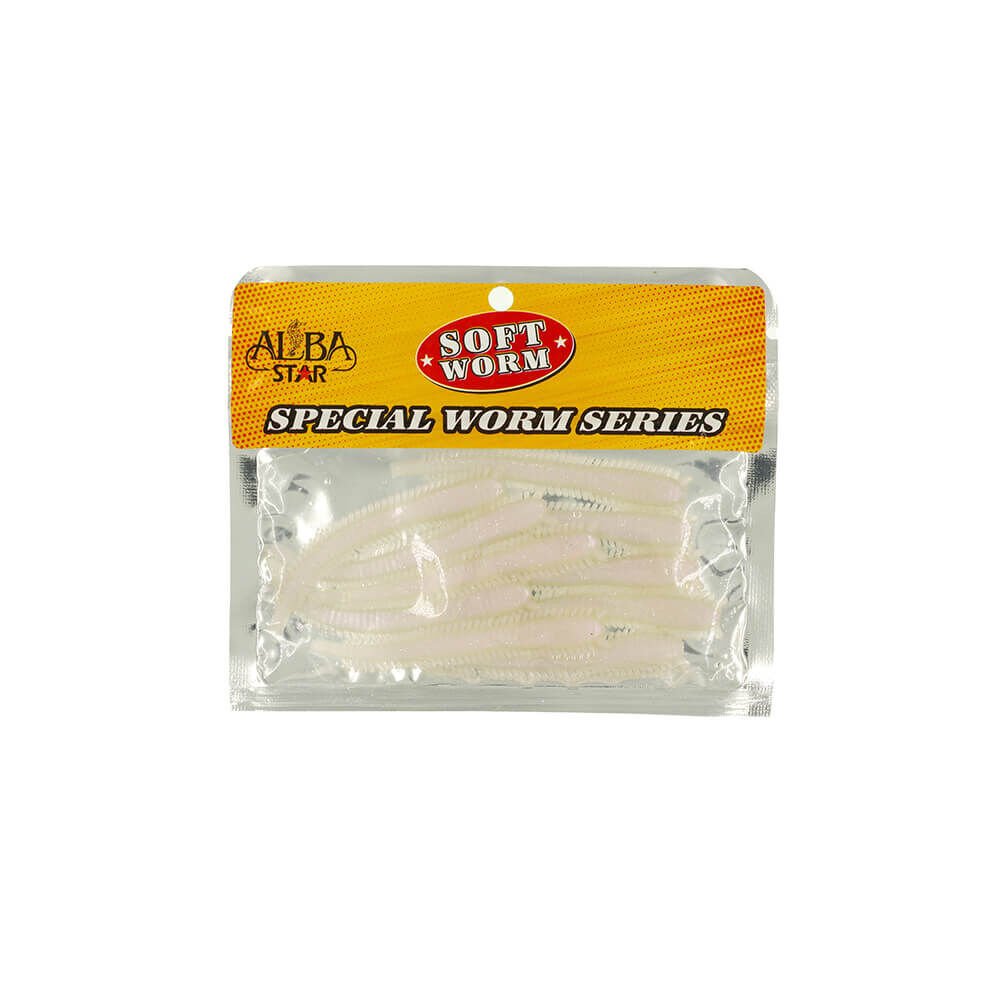 Albastar Special Worm Sahte Kurt SEDEF - 5CM